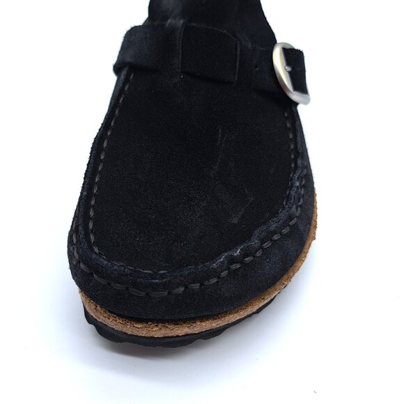 Buckley  Suede Leather - Size US 9/9.5  EU 40 - Picture 7 of 12